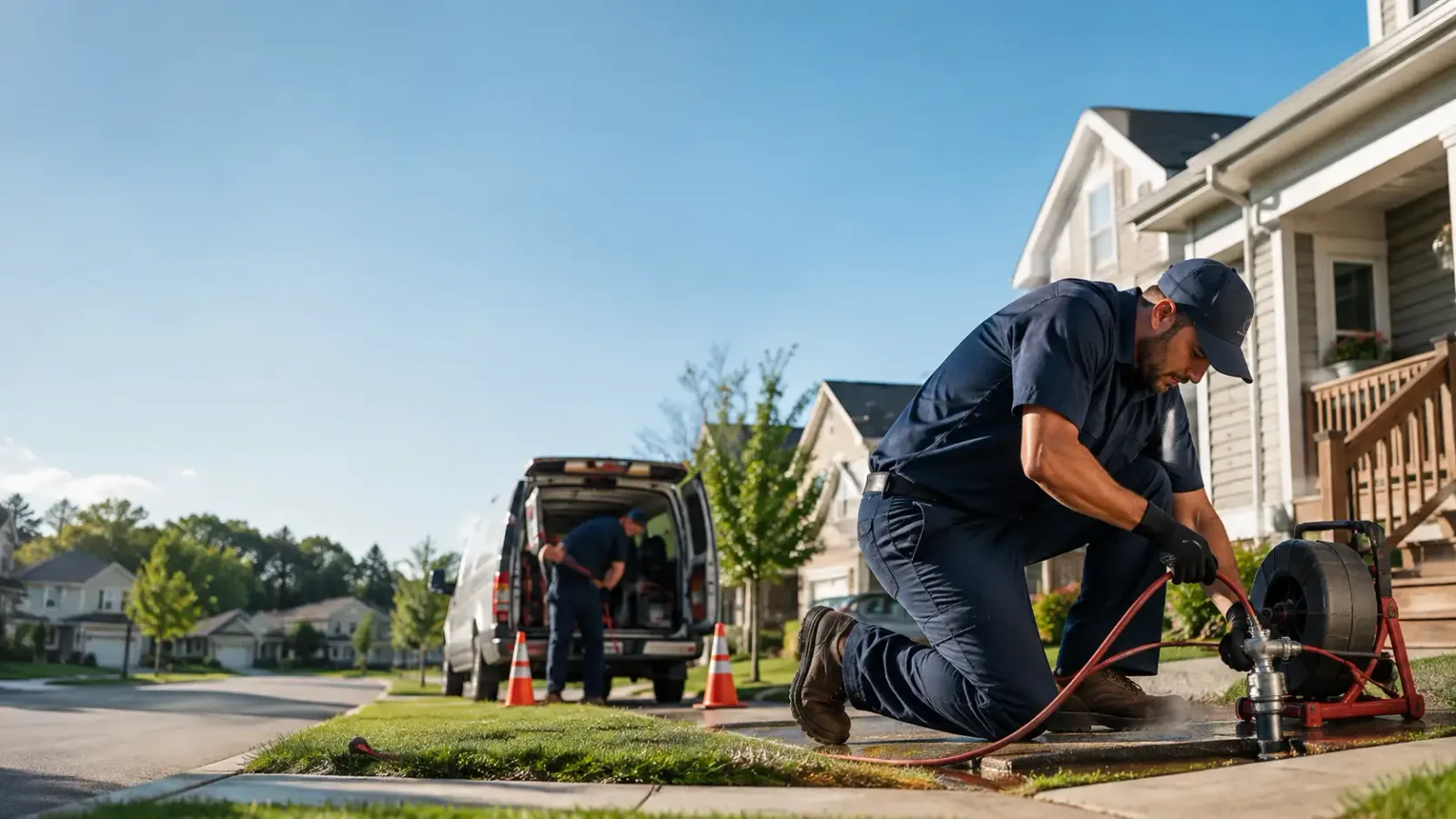 Emergency Plumbing in Georgetown, TX